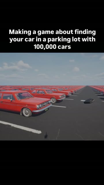 Checking more cars at once artwork